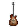 Godin 5th Ave TL Vintage Burst HG Gold Foil Dogear