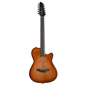 Godin A12 Ultra Deluxe Lightburst