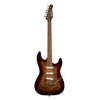 Godin Artisan ST-III Whiskeyburst MN + Etui