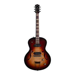 Godin 5th Avenue Kingpin II DLX Vintage Burst
