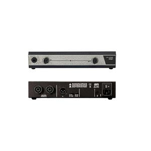 GR BASS PURE AMP 350 BLK