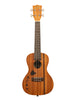 Kala KA-15, Concert, Mahogany, motif Hawaiian island et tattoo, livré avec housse