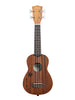 Kala KA-15, Soprano, Mahogany, motif Hawaiian island et tattoo