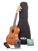 Kala Bundle KA-15, Tenor, Mahogany (Housse, tuner, cordes et courroies)