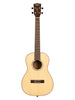 Kala 20th Anniversary Solid Spruce Top/Quilted Sapele, Bariton, livré avec housse