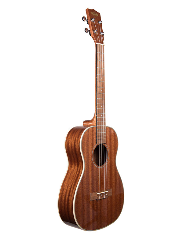 Gloss Mahogany, Bariton, livré avec housse