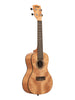 Kala Exotic Mahogany, Concert - Naturel, livré avec housse