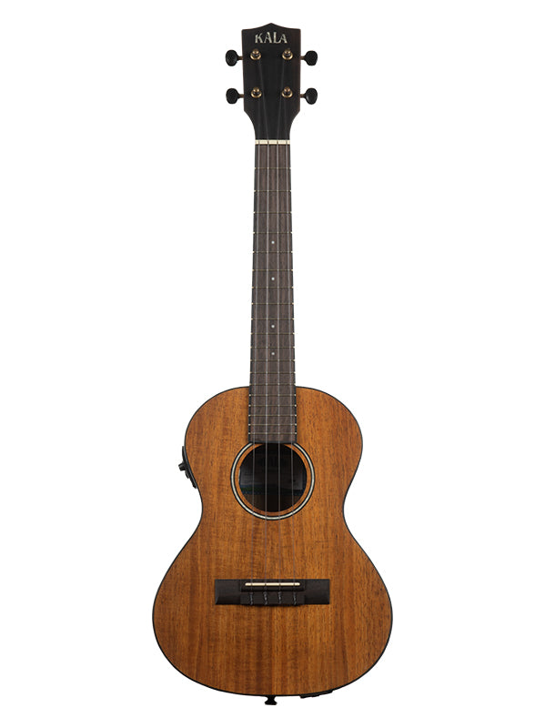 Kala Satin Hawaiian Koa Tenor électro-acoustique