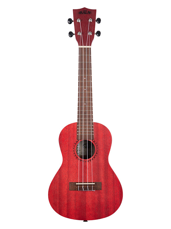 Kala Red Stained Meranti, Concert