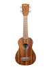 Kala Satin Mahogany, Soprano, livré avec housse