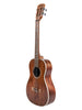 Kala Solid Acacia, Bariton, livré avec étui