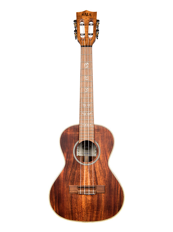 Solid Acacia, Tenor, livré avec étui