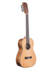 Kala Solid Cedar Acacia, Bariton 8 cordes, livré avec housse