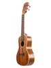 Kala Gloss Solid Mahogany, Concert, livré avec étui