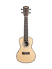 Kala Solid Spruce Top/Ebony, Concert, livré avec housse