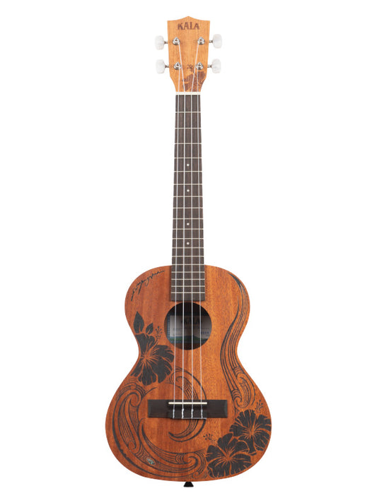 Maori - Unity Mahogany, Tenor, livré avec housse
