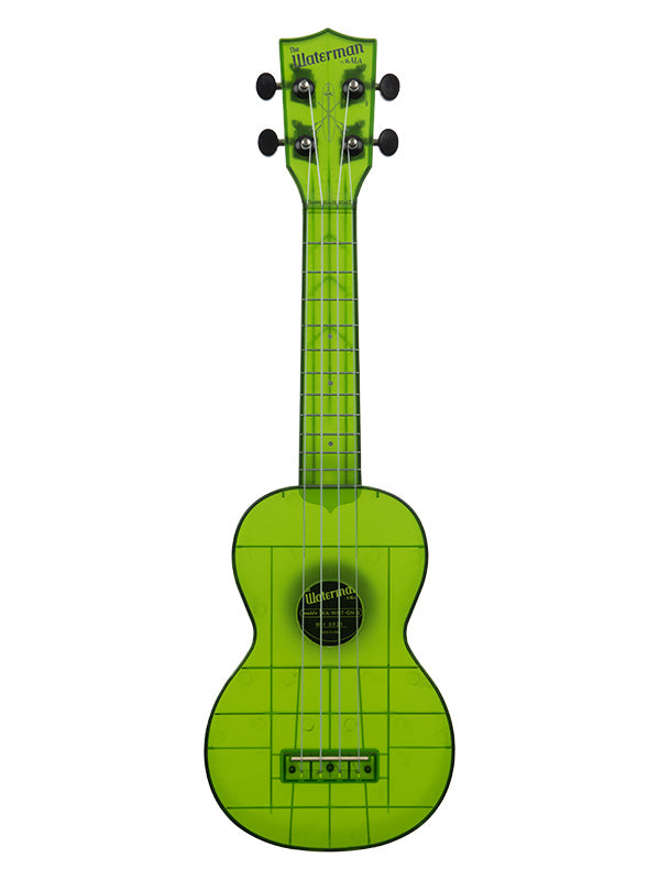 Kala Waterman, Soprano - Jade Green Transparent