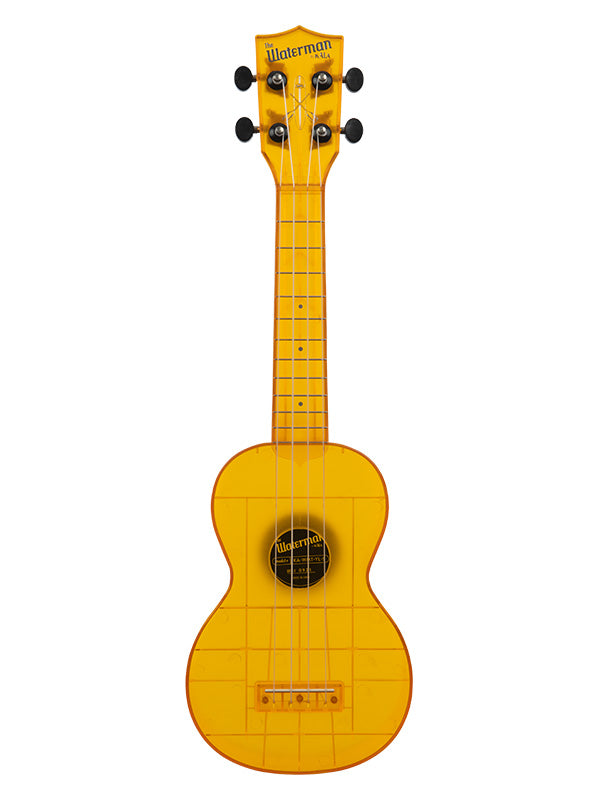 Kala Waterman, Soprano - Amber Yellow Transparent