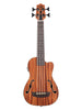 Kala Journeyman U-Bass, Mahogany, livré avec housse