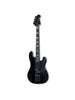 Lakland Skyline 44-64 Custom signature Geezer Butler, 4 cordes - Black, Touche ébène