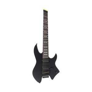 LARRY CARLTON X6 Headless 7 BK.S