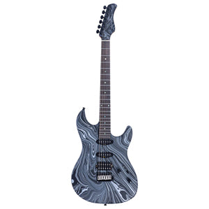 LARRY CARLTON S7 SW Black Swirl