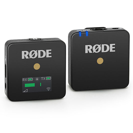 Rode système HF  WirelessGO