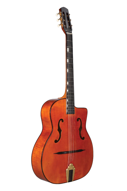 ALTAMIRA MANOUCHE M40F Antique EN+Etui