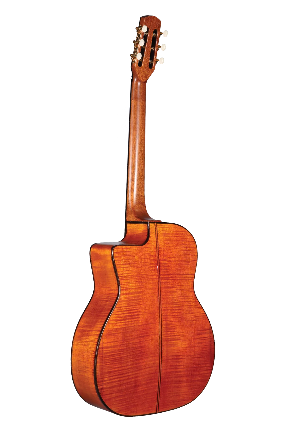 ALTAMIRA MANOUCHE M40F Antique EN+Etui