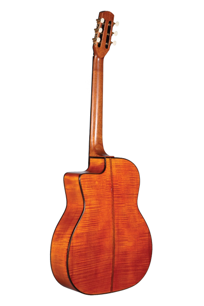 ALTAMIRA MANOUCHE M40F Antique EN+Etui