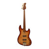 Marcus Miller V10 DX Swamp Ash-4 FL TS MN + étui