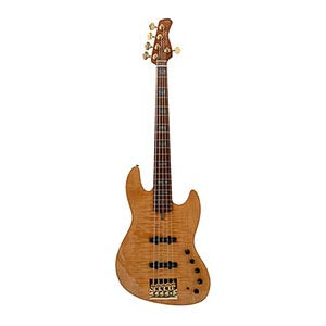 M. MILLER V10 DX Swamp Ash-5 NT MN + étui