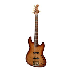 M. MILLER V10 DX Swamp Ash-5 TS MN + étui