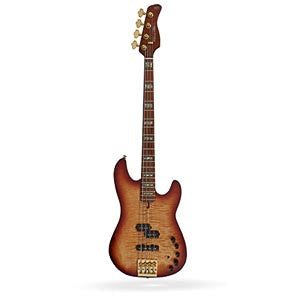 M. MILLER P10 DX Alder-4 TS MN + étui