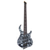 Marcus Miller M6 Headless 5 Black Swirl