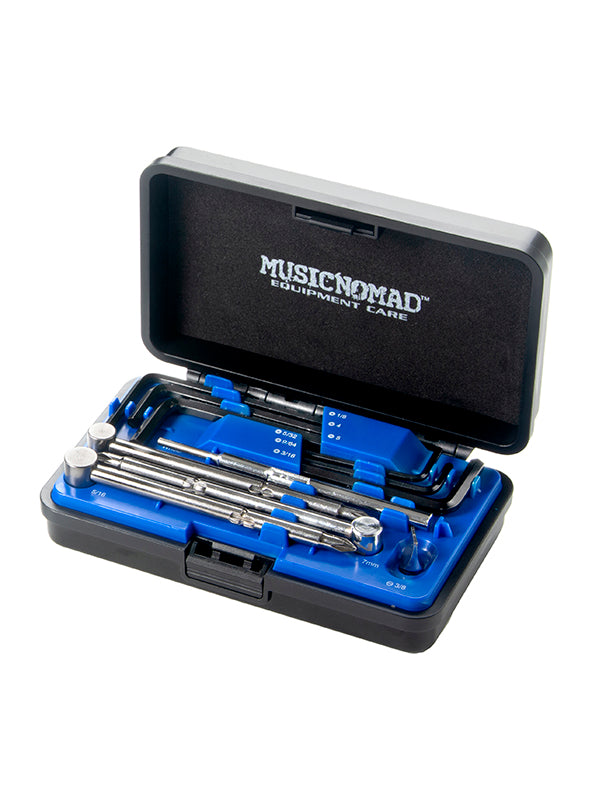 MusicNomad Trousse guitare Truss Rod Premium - 11 pièces