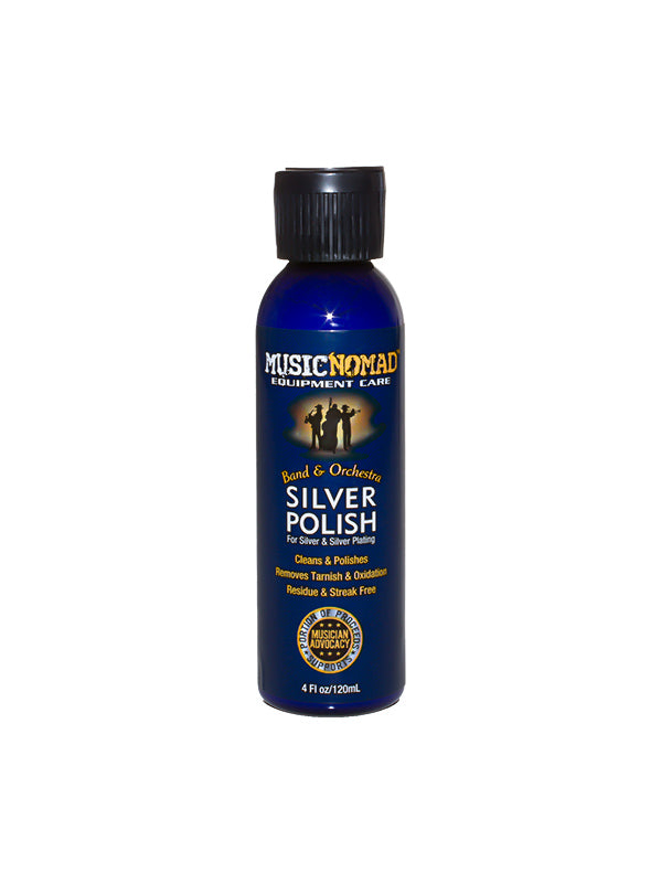 MusicNomad Silver polish