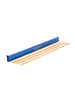 MusicNomad L-Beam, Bar de ponçage pour niveau de frettes pour basses - 61 cm