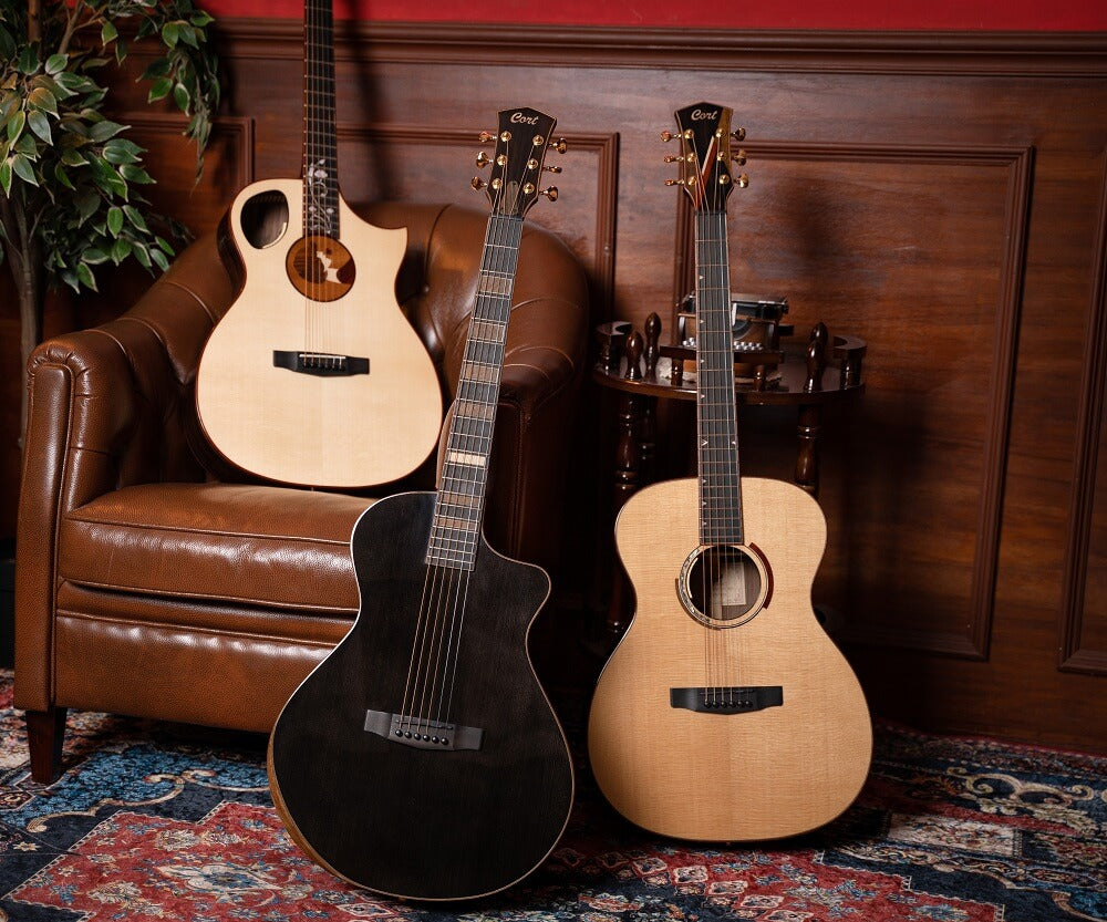 Quelle guitare acoustique choisir selon son budget ?