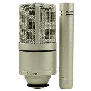 MXL 990/991 Kit micro instruments