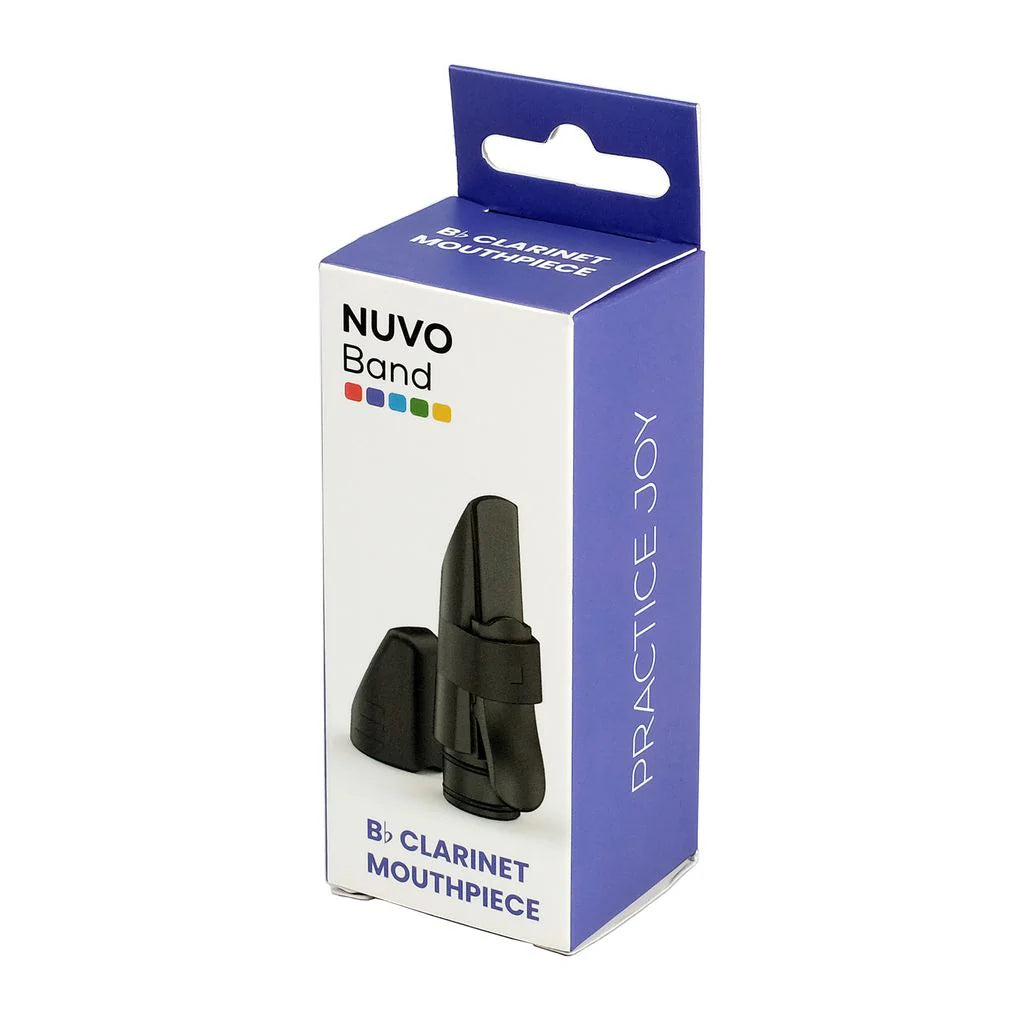 Nuvoband Clarinette NB200PM Noir