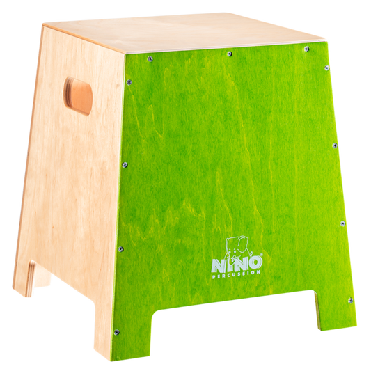 Nino NINO990GR Cajon Bouleau Empilable Small