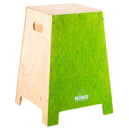 Nino NINO991GR Cajon Bouleau Empilable Large