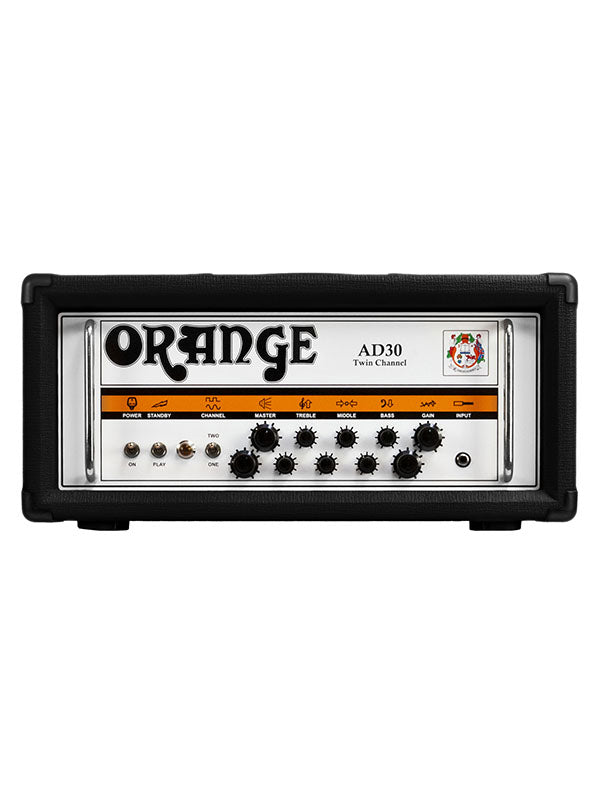 Orange AD30 HTC, tête guitare - Noir