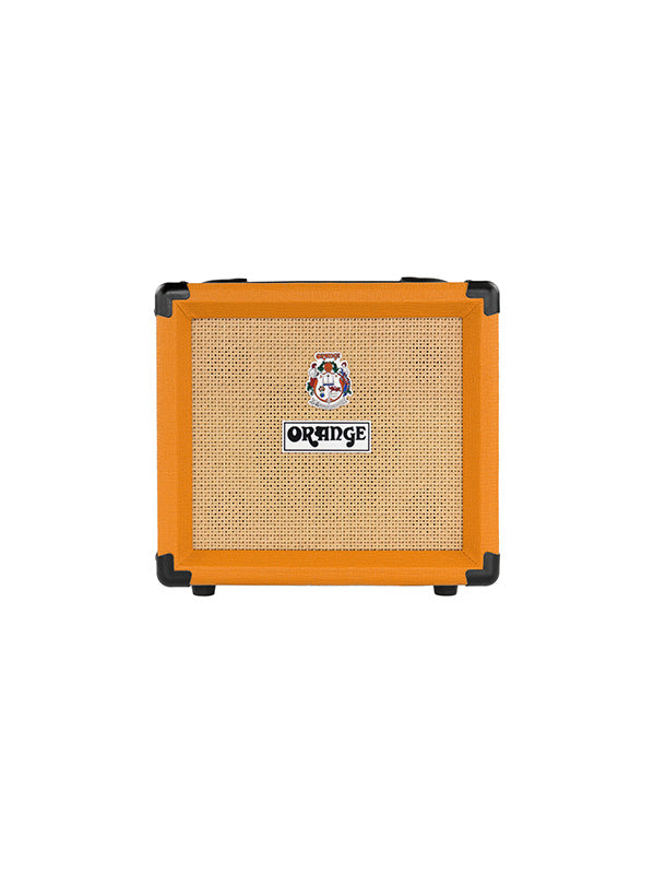 Orange Combo Crush 12X, HP 6 pouces, 1 canal overdrive