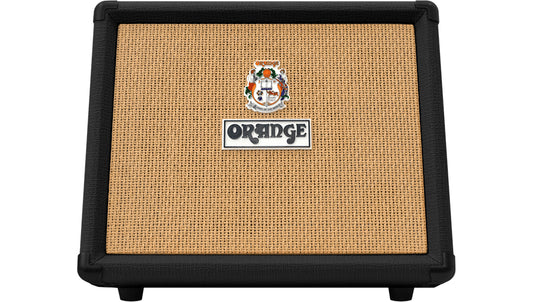 Orange Crush acoustic 30W, HP 8 pouces, 2 canaux - Noir
