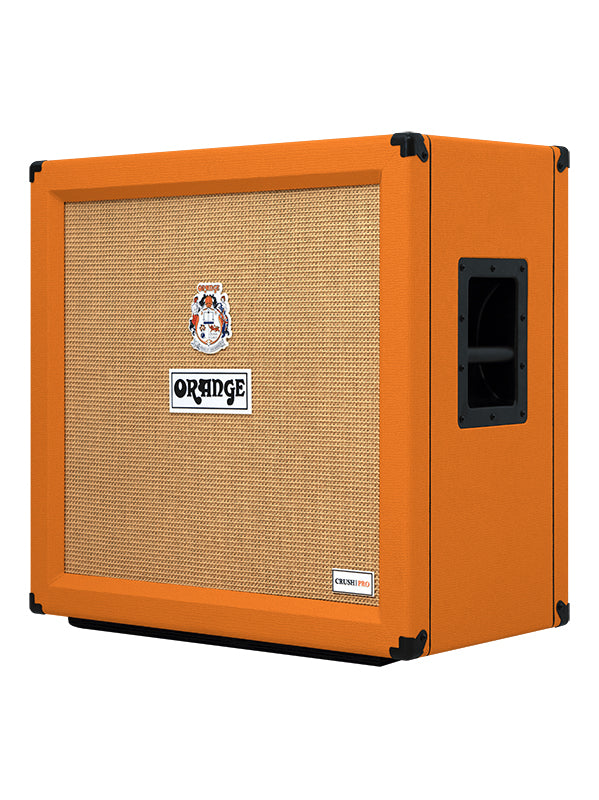 Orange Enceinte Crush Pro 4x12 pouces compacte, 240W, 16 ohms