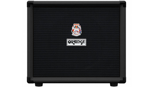 OBC112, baffle basse - Noir
