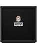 Orange OBC410, baffle basse 4x10 pouces, Celestion Pulse 10.17 et switch HP - Noir