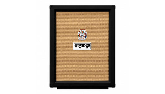 PPC212, baffle guitare vertical - Noir